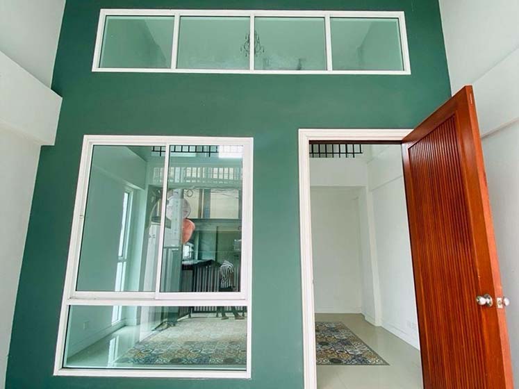 Townhouse in Sukhumvit 